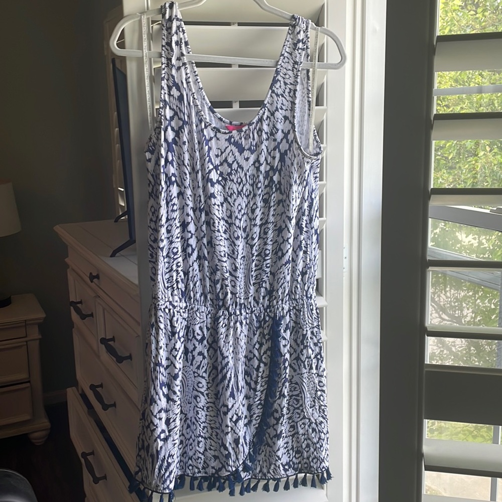 Lilly romper